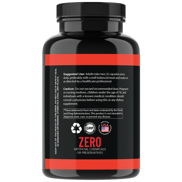 Turmeric Curcumin with Ginger + Black Pepper Joint Pain Maxx Strength Capsules
