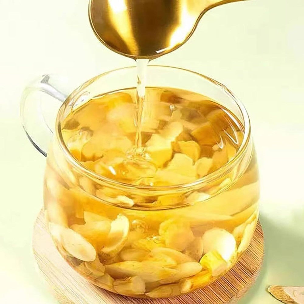 Yuanqi Four Treasures Tea Ginseng Tea for Men Individual Tea Bags