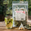 HelloYoung High Mountain Oolong Tea Bags Sweet Dried Peach Oolong Tea 50 Pcs
