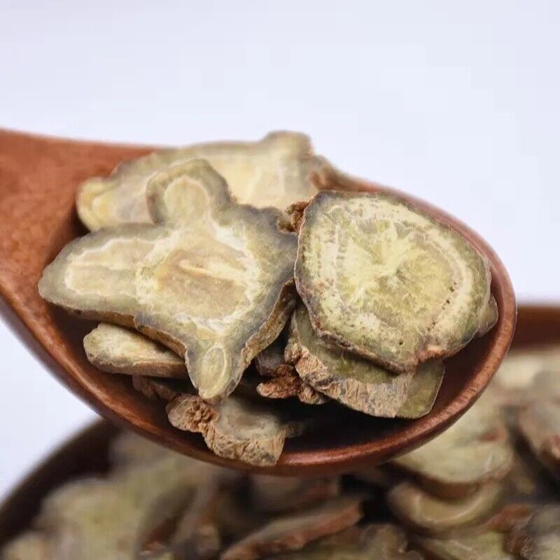 250g/8.8oz Wenshan Panax Notoginseng Slices SanQi Radix Notoginseng