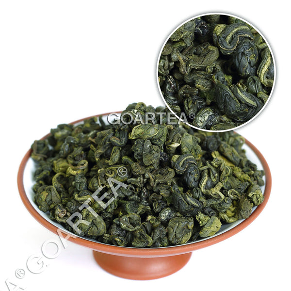 GOARTEA 250g Premium Biluochun Grüner Tee Spring Pi lo Chun Green Tea Snail Lose