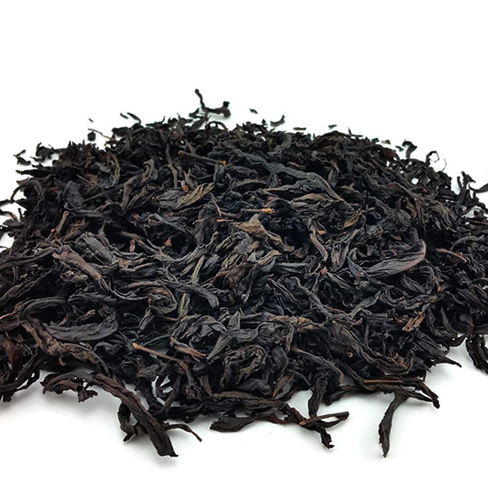 HelloYoung Da Hong Pao Wuyi Dahongpao Oolong Tea Loose Leaf Wuyi Rock Tea Main image