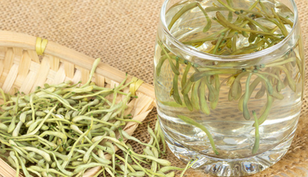 50g Honeysuckle Tea/ Premium Quality Tea Jin Yin Hua /Flos Lonicerae (顶级金银花) Secondary image