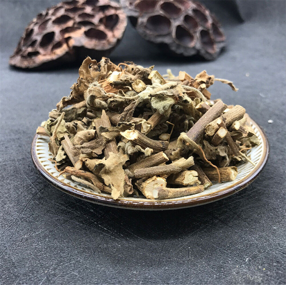 100% Natural Patchouli Leaf Dried loose leaves Tea Medicinal  Herb Secondary image