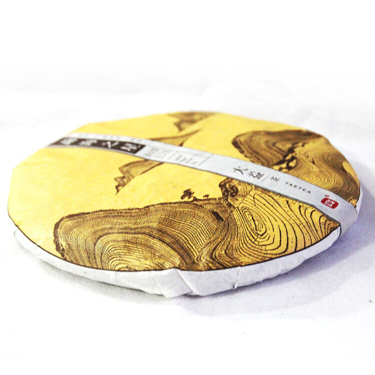 HelloYoung Menghai Star * Yunnan Menghai Dayi Ripe Puer Tea 357g Select Ripe Pu'er Tea