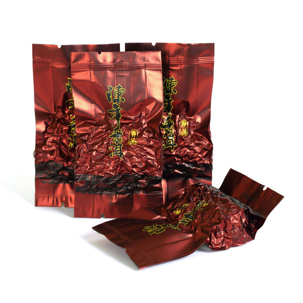 HelloYoung HELLOYOUNG Supreme Pu-erh Puer Puerh Tea Yunnan Ancient Tree Ripe Easy Pack