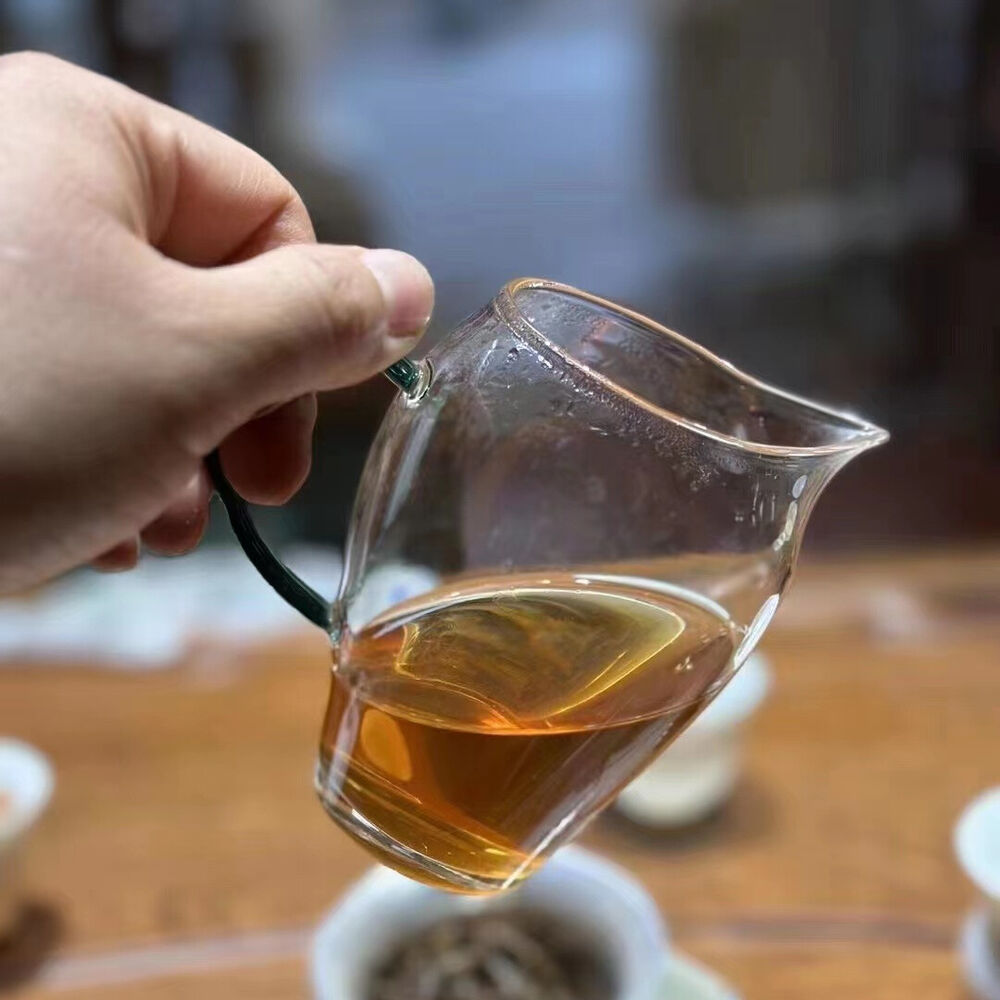 357g Yunnan Old Puerh Raw Tea Wild Banzhang King Raw Pu'er Tea Pu-erh Tea