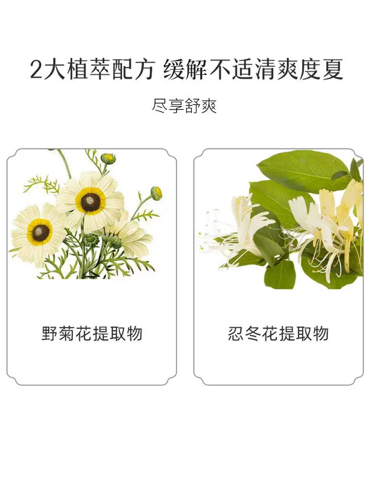 TongRenTang Grass & Wood Fragrance Refreshing Powder 同仁堂爽身粉160g/罐 植物萃取 呵护肌肤 NEW Secondary image