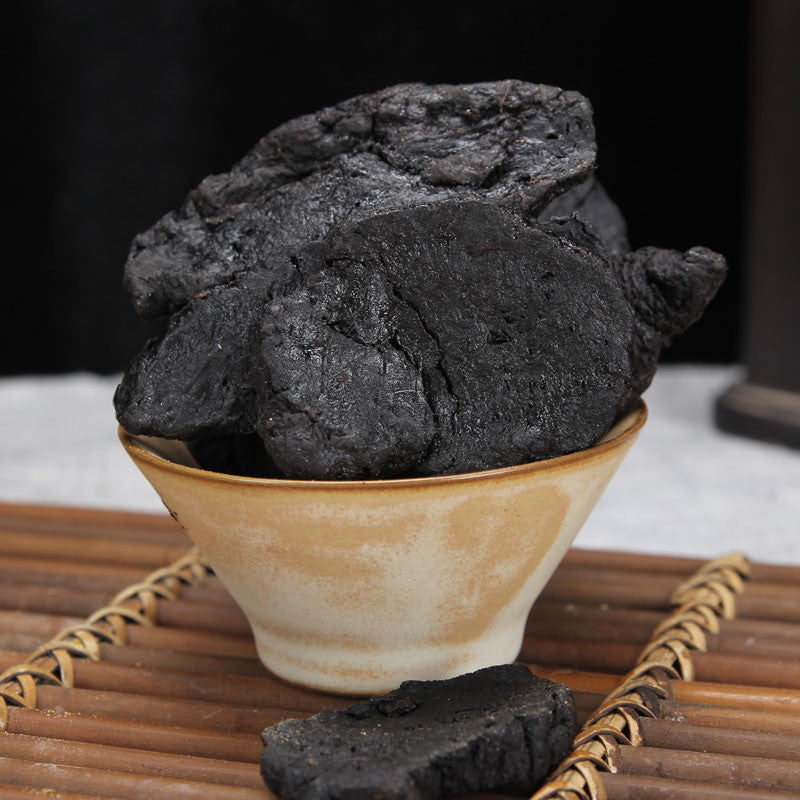 250g 100% Pure Rehmannia Root Extract Powder Shu Di Huang Herbs Blood Health Secondary image