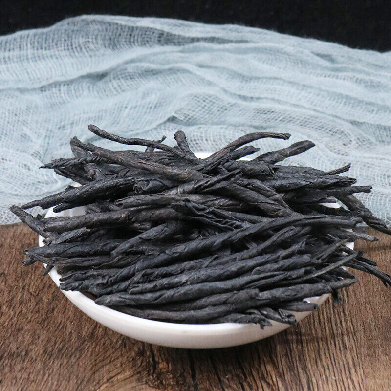 HelloYoung BIG Leaf Premium Hainan Kuding Tea Bitter Tea Organic Natural Wild KU DING TEA Main image