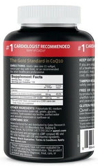 Qunol Ultra CoQ10 100mg 90 Softgels NEW SEALED EXP 2/26 Heart Health Antioxidant