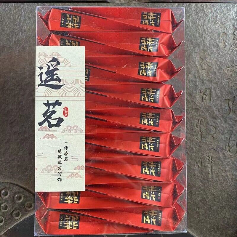 120g Lapsang Souchong Black Tea Loose Leaf Chinese Black Tea Benefits Red Tea Secondary image