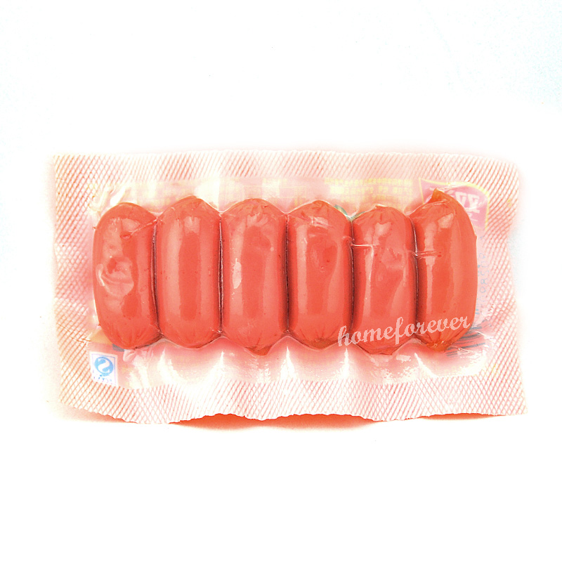 Shuanghui Mini Hotdogs 10 Bags Chinese Snack chinese Food 中国特产 双汇台式烤香肠迷你热狗10袋装