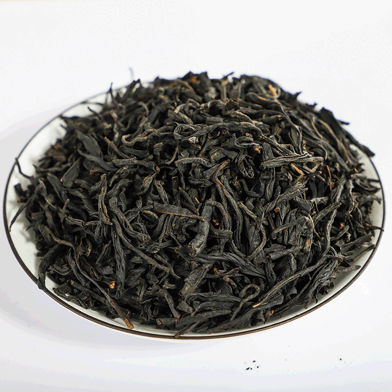 HelloYoung TeaOrganic Non-Smoked Wuyi Lapsang Souchong Tea Black Tea Zheng Shan Xiao Zhong Main image