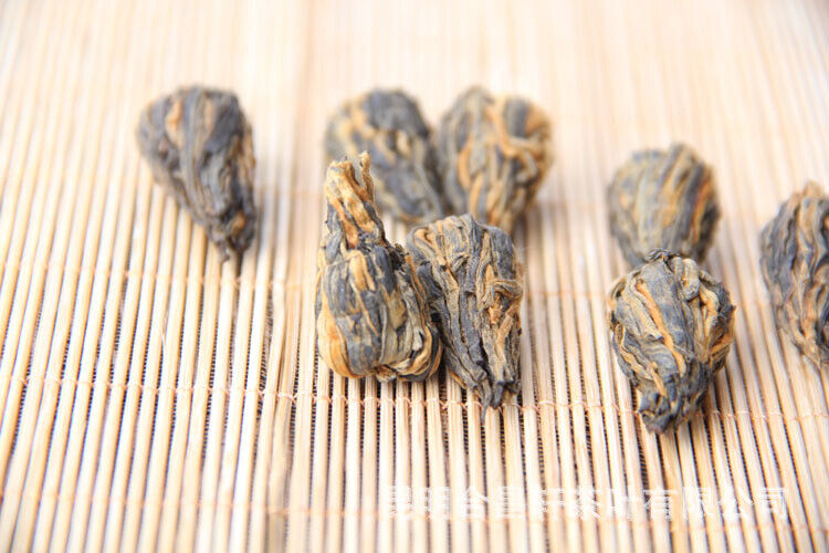 Handmade Kungfu Like Honey Fragrant Dianhong Bao Ta Dian Hong Black Tea Secondary image