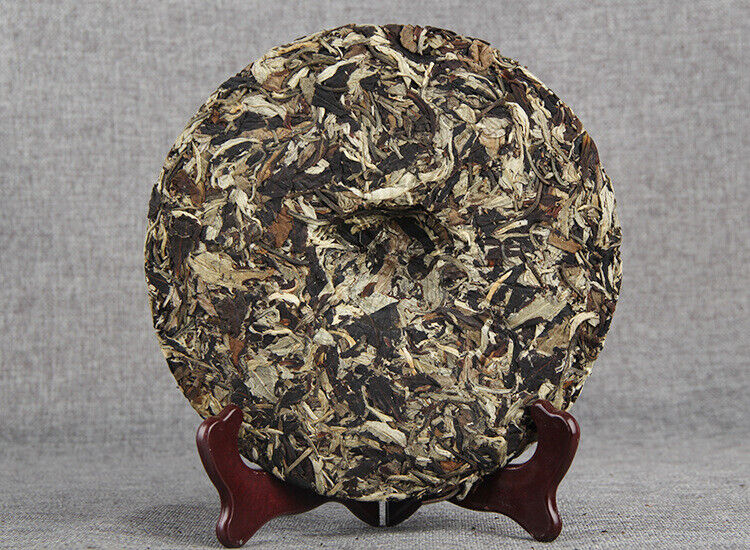 HelloYoung Organic Moonlight Beauty Jingmai Puer Pu'er Moonlight Puerh Raw Tea 357g/12.59oz