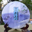 HelloYoung "Winter Snows" Haiwan Puer Cake Dong Xue Shu Pu Erh Tea Ripe Gelanghe 400g