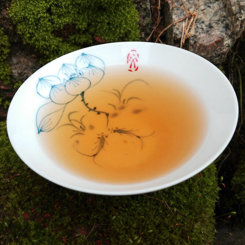 Fujian Charcoal Baked Baiyaqilan Bai Ya Qi Lan Fujian Pinghe Oolong Tea Qilan