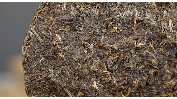 HelloYoung FT Canger Yuan Cha * Xiaguan Raw Pu'er Tea Mini Cake Puer 125g * 8 Pcs