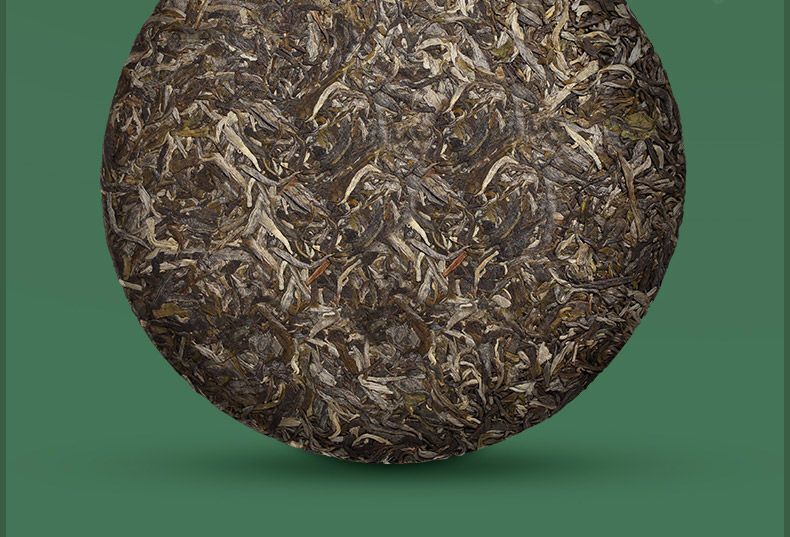 HelloYoung FENGPAI Qizibing Tea F7813 Pu-erh Tea Cake 357g Raw Puer Feng Qing Puerh