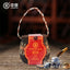 HelloYoung 8218 Wuzhou LiuPao Tea Jiao Cang LiuBao Black Dark Tea Basket Hei Cha 500g/1.1lb