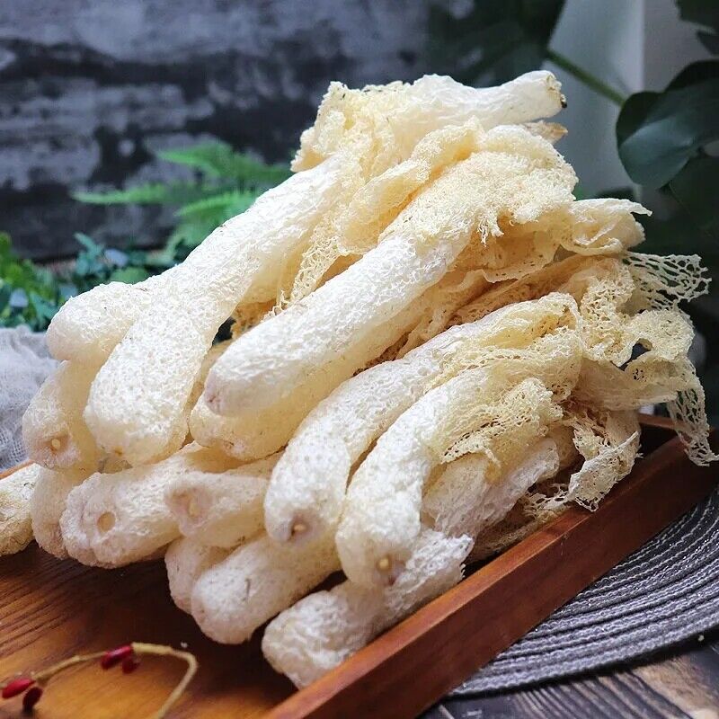 Phallus Indusiatus, Stinkhorn Fungus, Bamboo Fungus, 竹荪 Zhu Sun