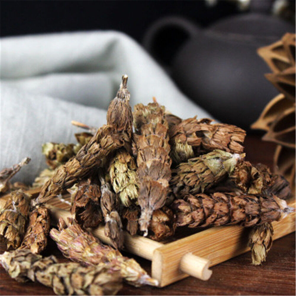 HelloYoung 100%Natural Spica Prunellae Xia Ku Cao Prunella Vulgaris Chinese Herbal Medicine Main image