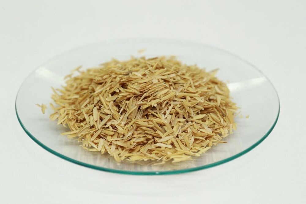 Dried Hulls Whole Rices Husks Natural organic Compost Hydroponic Growing Media Secondary image