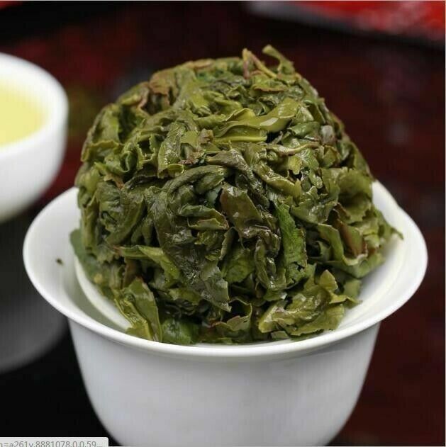 HelloYoung Yunwu Tiguanin Tea Refresh High Mountains Ti Kuan Yin Loose Leaf Oolong Tea