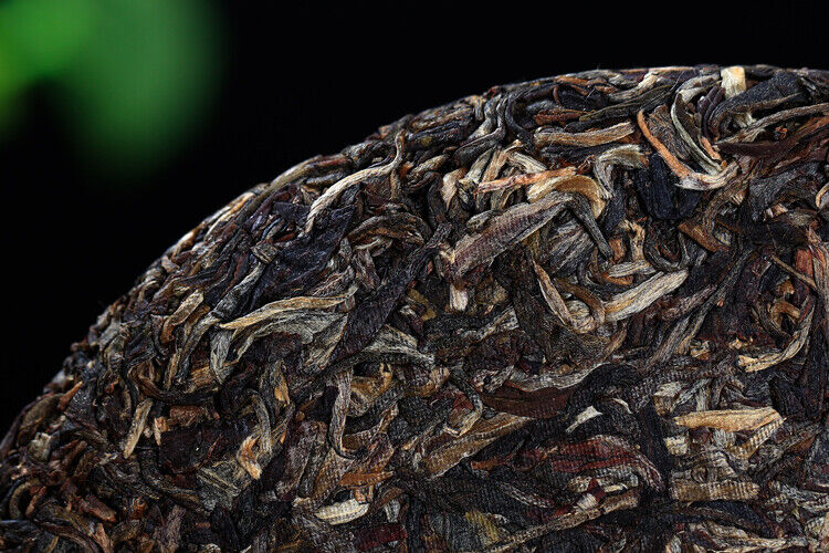 HelloYoung 200g Chun Yin Hao Early Spring Puerh Tea Bulang PuerChaHealthy Drinks