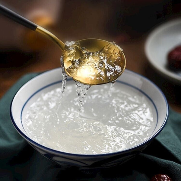 HelloYoung 50g atural Swallow Bird Nest Bird's Nest Indonesia AAAA High Quality 燕窝 燕碎 燕条