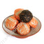 HelloYoung HELLOYOUNG Orange Peel Citrus Flavored Mini Ripe Cake puer Pu'er Pu erh Tea