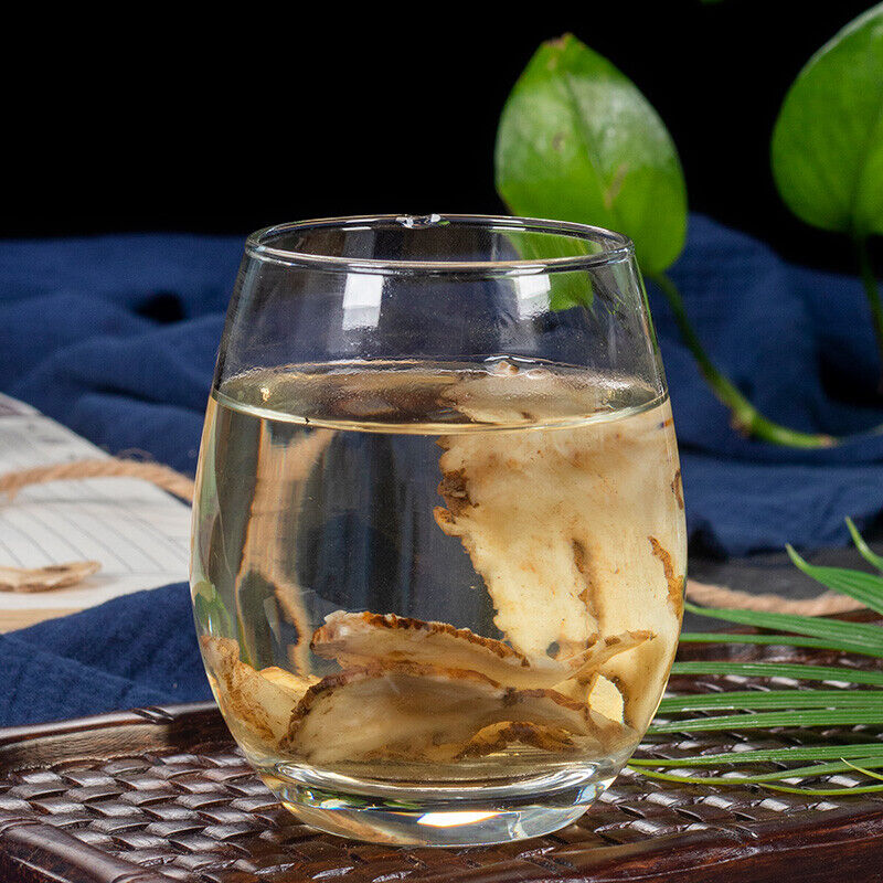 HelloYoung Premium Dried Radix Angelica Sinensis Slice Dong Quai, Dang Gui 当归片 Secondary image