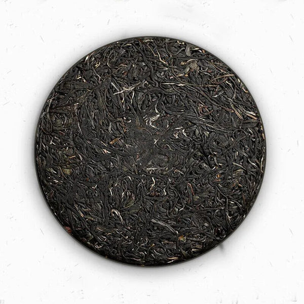Zi Juan Cha * Pu'er Tea Wild Purple Buds Ancient Tree Puerh Tea Raw Puer 200g