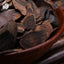 100g Black Ginseng Root Slice, Premium Dried Korean