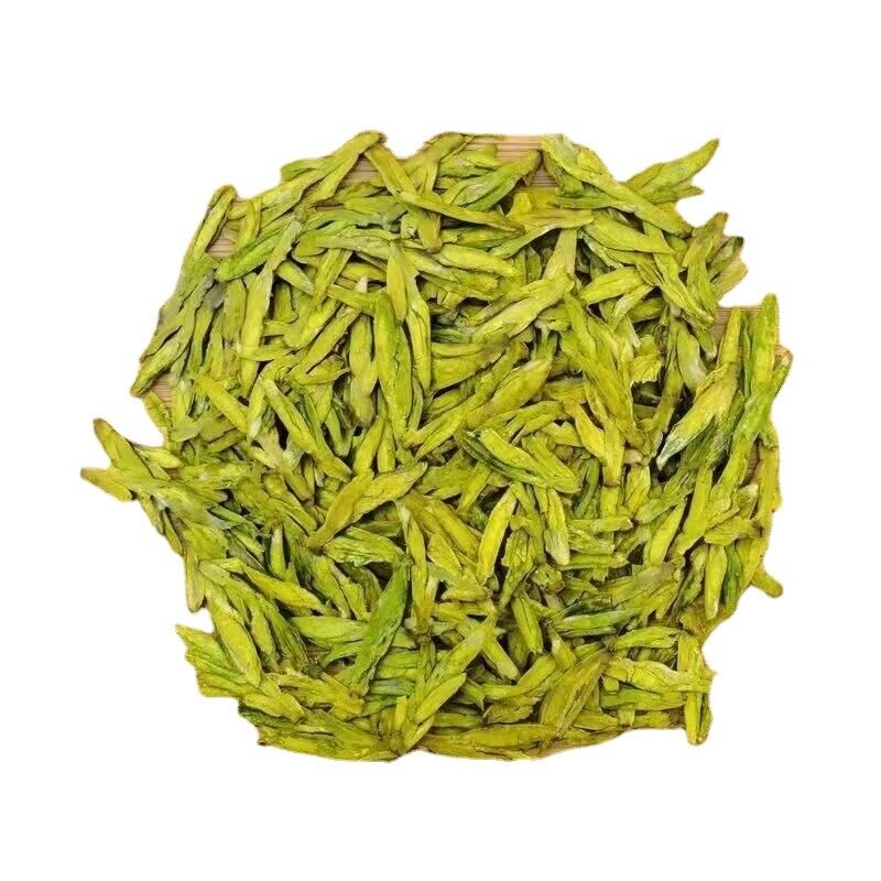 250g / Bag West Lake Dragon Well Green Tea Super Grade Longjing Tea Loose Leaf Main image