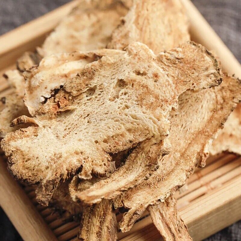 HelloYoung Premium Dried Radix Angelica Sinensis Slice Dong Quai, Dang Gui 当归片 Main image