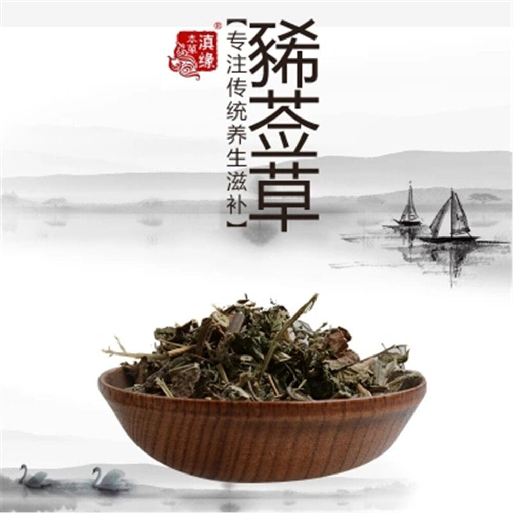 Medicinal  Dried Xi Xian Cao (xi qian cao) /Siegesbeckia 100% Natural Secondary image