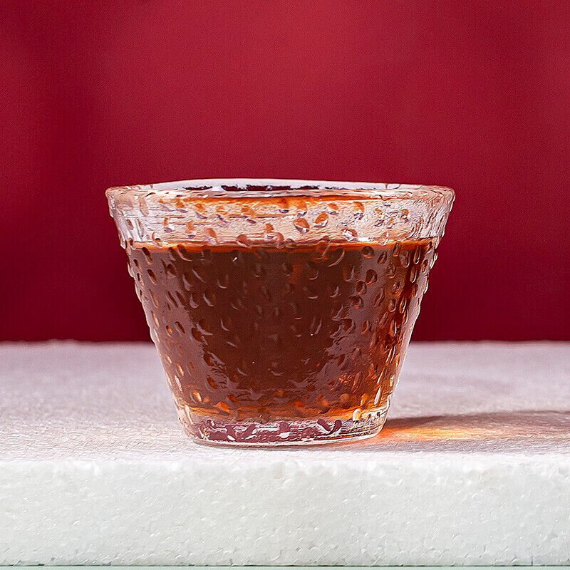 HelloYoung YU BANG Pu'er Ripe Tea Banzhang Classic Menghai Flavor Yunnan Puer Tea 357g