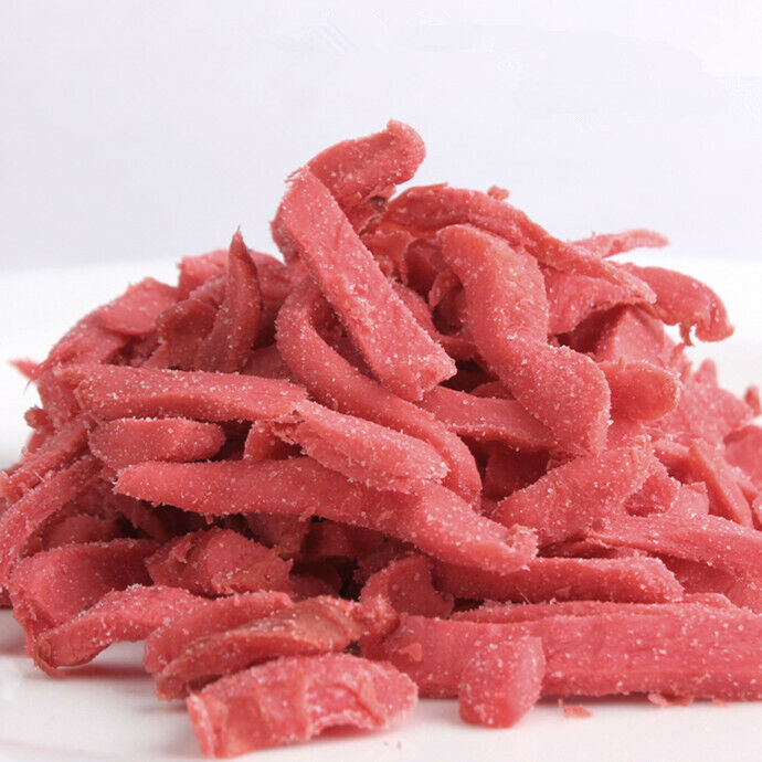 Preserved Red Ginger Natural Asian Chinese Snack 500g Chinese specialty Food Secondary image