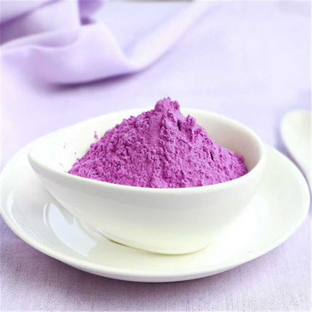 100% Pure Organic Purple Sweet Potato Powder 300gHigh Antioxidant Superfood Secondary image