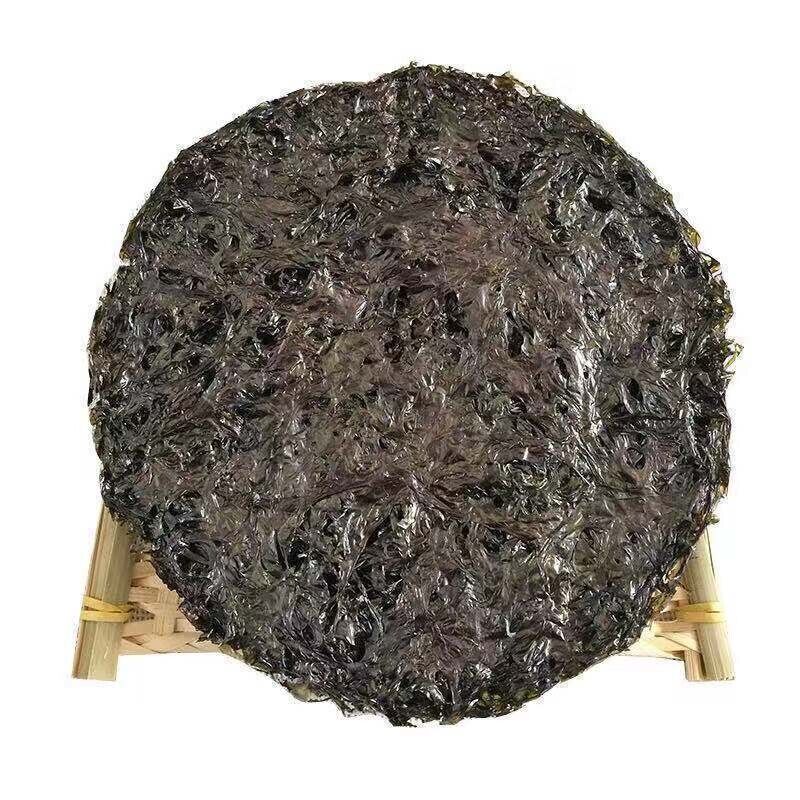 HelloYoung Chinese Dried Snack Food Edible Seaweed for Cooking 紫菜 海苔 Porphyra Nori zicai