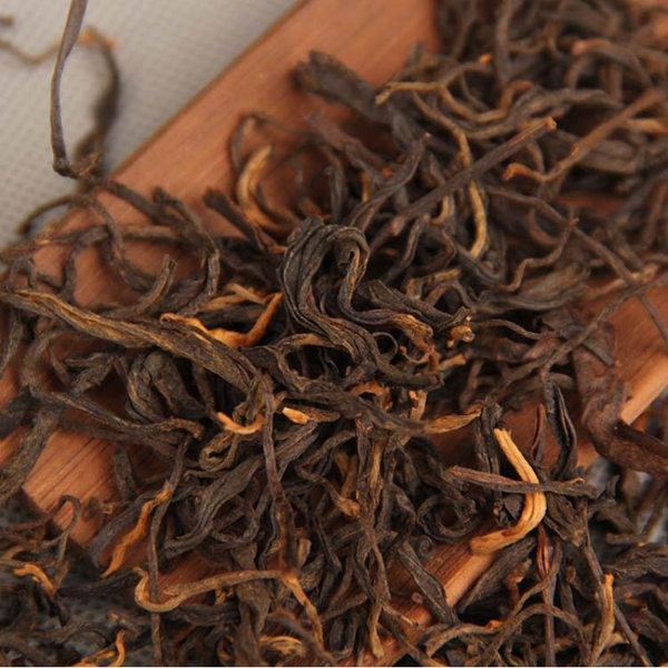 Fengqing Organic Loose Leaf Tea Hralthy 80g Old  Dianhong Black Tea