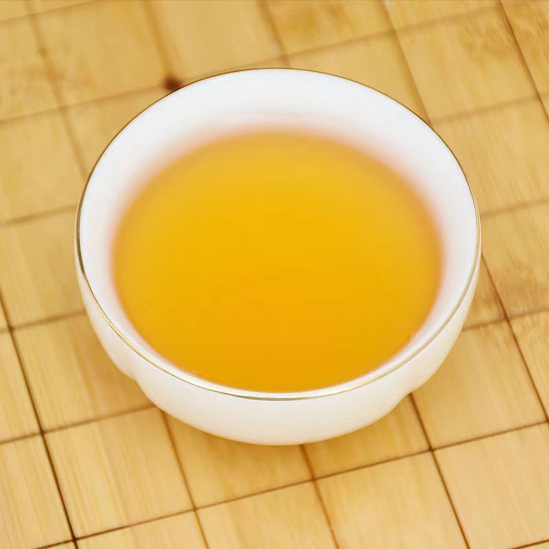 250g Yunnan Puerh Tea Mandarin Orange Ripe Pu-erh Black Tea Cooked Red Tea Secondary image