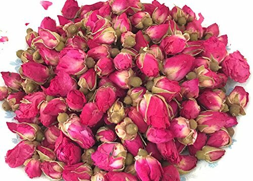 50-500g Rosebud Red Rose Buds Flower Floral Herbal Dried Chinese Tea Main image
