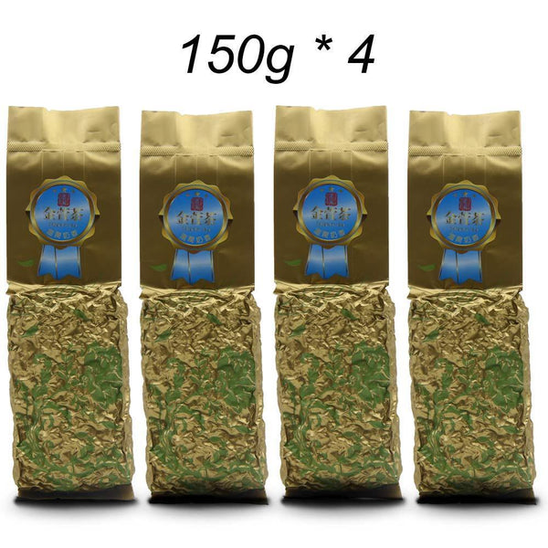 HelloYoung Taiwan Jinxuan Milk Wulong tea, Premium High Mountain Oolong Tea