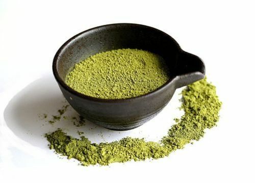 HelloYoung 100% Pure Matcha Green Tea Powder Organically Grown Japanese nonGMO Vegan Japan Main image