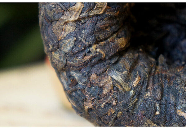 HelloYoung Class YI JI Raw Puer Tuocha Xiaguan Puerh Tuo Cha Tea Xia Guan Pu'er 500g