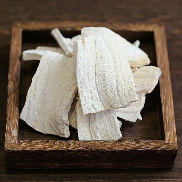 Kudzuvine Root Radix Puerariae Ge Gen 特级 葛根 葛根片 Chinese Herbs