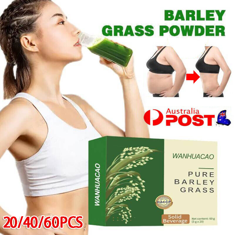NEWUREHO Pure Organic Barley,  Barley Grass Powder 100% Pure Main image